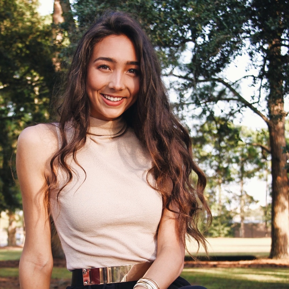 Meet your Posher, Tiffany